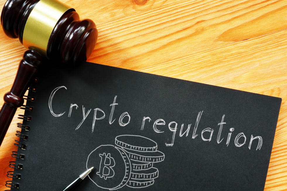 regulation crypto exchange