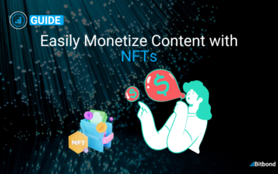 How to monetize content with NFTs